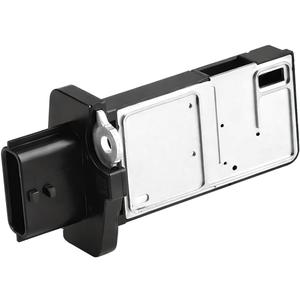 Car Mass Air Flow Meter Sensor, OEM# 22680-7S00A Aluminum Vehicle Airflow Sensor, Automotive Replacement Accessories, Compatible with 03-14 Altima, 03-09 350Z, 06-12 Sentra