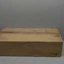 Roomratv Ceiling Fans with Lights,Large Airflow 52inch Modern Ceiling Fan with Quite Reversible DC Motor 3 Color Temperature LED Light (White Gold)