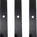 115-5059-03 Mower Blades for 50'' Cut Toro TimeCutter Z Series Mowers Replaces OEM no. 110-6837-03 112-9759-03