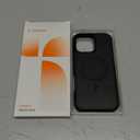 TORRAS Stronger Magnetic & Shockproof for iPhone 16 ProMax Case, Military Grade Drop Protection, Compatible with MagSafe, Case for iPhone 16 ProMax Case Slim, Silicone Anti-Scratch, Translucent Matte Black