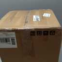 Patio Chair Cushions Set of 2, Water Resistant Backrest Pillow and Seat Cushion Set for Outdoor Furniture, Sectional Sofa Cushion Replacments, 24 x 24 Inch, Dark Grey