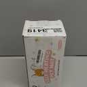 Self Warming Cat Bed Self Heating Cat Dog Mat 24 x 18 inch Extra Warm Thermal Pet Pad for Indoor Outdoor Pets with Removable Cover Non-Slip Bottom Washable Non Electric (A-Light Gray)