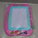 Magnetic Drawing Board Magna Kids Doodle Board,Toddler Toys for Girls Boys 3 4 5 6 7 Year Old,Large Etch A Gifts Sketch Board Colorful Magnet Erasable Pad (Rose)