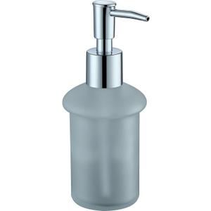 Soap Dispenser with Another Pumps for Replacement,8.5 Ounce, XVL Empty Lotion Dispenser Liquid Container, A31-0