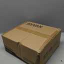 Over Sink Dish Drying Rack (Expandable Height/Length) Snap-On Design Large Dish Drainer Storage Counter Organizer 24" - 35.5"(L) x 12"(W) x 19" - 22"(H)