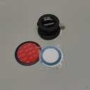 LISEN for Magsafe Car Mount, Phone Holders for Your Car, Magnetic Car Accessories for Women Men Truck Jeep BMW Ford, Gifts for Mother Day, for iPhone 17 Pro Max 16 15 14 13 12, Samsung S26, Black