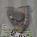 EcoBark Step in Dog Harness  EcoFriendly Teacup Dog Harnesses for XXS, XS, and Small Dogs  Reflective and Adjustable Mini Body Halter Vest Tiny Soft Mesh Toy Breed Harness (Beige Plaid, XXS)