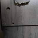 TV Stand for 65-inch TV with Storage, Modern TV Entertainment Center for Bedroom, TV Media Console Table with 4 Open Storage Shelve, 55 inch Wood TV Cabinet