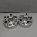 CMO 2 Inch 5x115 M12x1.5 Wheel Spacers Fits Chevy Equinox 2PCS