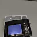 ANVOSCI 4K Digital Camera 50MP Autofocus Vlogging Camera for YouTube with 2.8" 180° Flip Screen, 16X Digital Zoom Camera with 32GB Card for Beginner Boys Girls