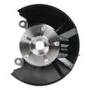 Steering Knuckle Wheel Bearing Hub Assembly Front Right Passenger Side Compatible with 2016-2021 Honda Civic L4 1.5L, 2020-2021 Civic Sport L4 2.0L, Replace 51211TBCA01 686-430