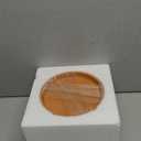 vensovo 7.2 Inch Terracotta Plant Saucer Pots Tray - 6 Pcs Round Planter Saucers for Indoor & Outdoor Plants, Large Clay Trays Perfect for 6 Inch 6.5 Inch 7 Inch Flower Pot (Brown)