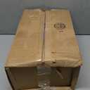 JRD 4L Humidifiers for Bedroom, Cool Mist Humidifier for Large Room, 40H Runtime, 360 Nozzle, Night Light for Home, Office, Baby Nursery, PlantsWhite