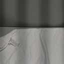  Pillow Protector King, Zippered Pillow Cover  20x36 inch, White