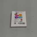 3pcs Glitter Ice Cubes - Colorful Sensory Fidget Toys for Adults & Kids, Fun Squeeze Ball for Stress Relief, Holiday and Birthday Gifts, Perfect Party Toy Gift, Easter Basket Gift