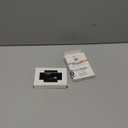 HDMI Switch 2 in 1 Out, 8K@60Hz 4K@120Hz, Aluminum HDMI 2.1 Switcher, Supports VRR HDR10+ Dolby Vision 48Gbps HDMI Splitter, Perfect for Gaming, PS5, Xbox, Roku, Fire Stick(Black)