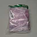 Yansanido 4 Pcs 10 Grids 5 Inch x 2.5 Inch Adjustable Small Removable Plastic Jewelry Organizer Divider Storage Box Jewelry Earring Tool Containers (Pink)