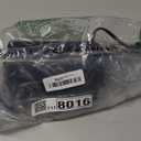 Cuisinart Coffee Grinder, One Touch Control Coffee Bean Grinder with Stainless Steel Bowl and Blades, 2.5 oz/70g Capacity Enough for 12 Cups, On/Off Switch with Safety Interlock, DCG-20BKN, Black