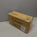 For GMC Acadia 2009-2016 Door Mirror Driver Side | Power | Non-Heated | Manual Folding | Textured Black | Replacement For 23453775 | GM1320388