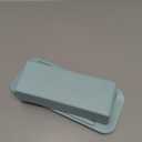 Bamboo Butter Dish with Lid and Knife,Small Butter Keeper for One Stick of Butter,Butter Holder Container for Refrigerator,Countertop,Dishwasher Safe Butter Crock for Kitchen & Fridge