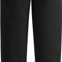 PRETTYGARDEN Womens Dress Pants Business Casual 2025 Trendy High Waisted Ankle Length Dressy Trousers Slacks Work Clothes (Large, Black)