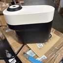 Nespresso Vertuo Pop+ Coffee and Espresso Maker by Breville with Milk Frother, Coconut White