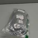 GSGGIG Cargo Short for Men Relaxed Fit Camo Outdoor Hiking Work Cotton Casual Shorts with 9 Pockets No Belt 36