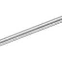 uxcell Thread Milling Taps, 5/16-18 UNC High Speed Steel (HSS) 3 Straight Flutes Machine Screw Thread Threading Tap, 6" Length (Extra Long)