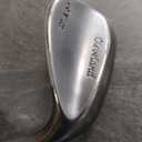 Cleveland Golf RTZ Wedge, 58 Degrees,  Golf Club Flex - Stiff, Alloy Steel,  rip Size - Standard, Mid, Right Hand