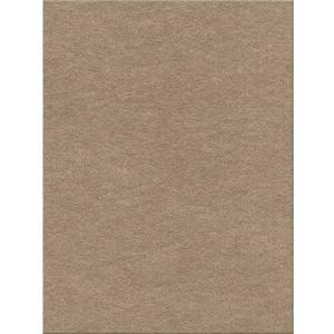Kunin Eco-Fi Plus Premium Felt Pack 12"X18" -Walnut 12-Piece Pack
