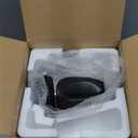 3-Speed Electric Food Processor: Meat Grinder, Vegetable Chopper & Baby Food Maker - 300W, 2 Bowls (8 Cup Stainless Steel+8 Cup Glass), Quiet Operation