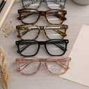 Gaoye 3.5 Professional Reading Glasses for All Day - Computer Readers with Blue Light Protection - Value Pack