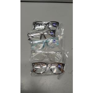 CCVOO Reading Glasses for Women/Men, Eyeglasses, Blue Light Readers for Women/Men, Computer Eye Glasses, Cheaters