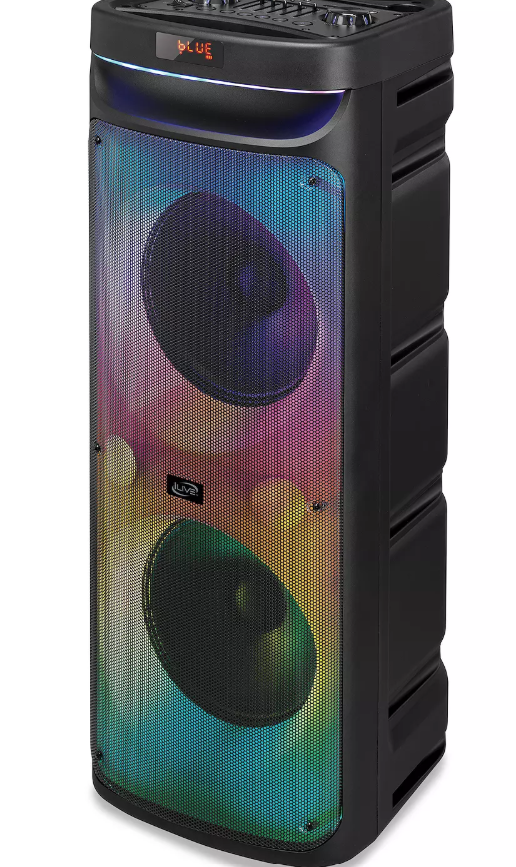 iLive LightShow+ Wireless Speaker System