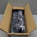 ECOTRIC Cab Corners Compatible with 1999-2007 Chevy Chevrolet Silverado Sierra 4 Door Extended Cab Trucks Replace for 0856-115 0856-116 Pair