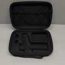 Case for Hypervolt GO 2/Hypervolt GO, Waterproof Shock Resistant Carrying Case for Hyperice Hypervolt GO and Go 2 Massage Device(ONLY CASE)