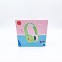 Icon Headphones Green