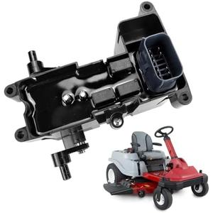 FEXON Brake Control Module Compatible with Toro TimeCutter Exmark Quest E S Series 2012-2014 Replaces 121-3017 115-9660 120-7144