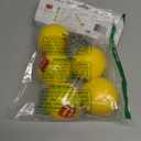 Wilson Starter Foam Tennis Balls, Yellow/Red, 5 Piece