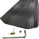 Kumar Bros USA 108-7895 Deflector/Chute Compatible With Toro TIMECUTTER SS5000 SS5060 SS5035 W/Hardware