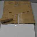 40 Sheet Vinyl Flooring 12x12 Peel and Stick Floor Tile Waterproof Clearance Vinyl Floor Tiles Light Wood Self Adhesive Floor Tiles Sticky Laminate Flooring for Bathroom Kitchen Basement RV