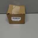 BlueStars Upgraded WR57X10051 WR57X10032 Refrigerator Dual Inlet Water Valve - Compatible with G.E, Hotpoint & Kenmore Refrigerators - Replaces WR57X10040 AP3672839 PS901314 IMV513 WR2X10105