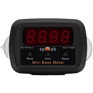 Mini Bass Meter