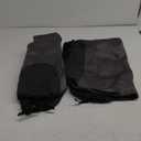 Custom Accessories Gray Bucket Low Back Seat Cover - 40407