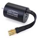 SurpassHobby 3650 3100KV 3.175mm Shaft High Speed Waterproof Motor for Most of 1:10 Scale RC Vehicles Truck Update Parts