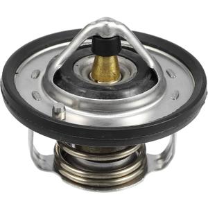 X AUTOHAUX 21200-ED000 25500-2A050 Engine Coolant Thermostat Housing Assembly for Hyundai Accent Kona Elantra Veloster Tucson Sonata for Kia Rio Soul Optima