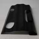 Eyourlife Gas Stove Covers Gas Range Protector for Samsung Reusable Gas Stove Burner Cover Range Stove Mat Stove Guard for Kitchen Cooking Dishwasher Safe, 2Pcs Gap Cover Included