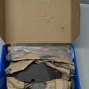 Bendix Priority1 CFM1123 Semi-Metallic Front Brake Pads for Select Models Mercedes-Benz E280, E350, E500, E550, GL320, GL350, GL450, GL500, GL550, ML320, ML350, ML450, ML500, ML550, R320, R350, R500