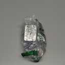 4 each: Shepherd Medium Duty Rubber Wheel Industrial Caster (9509)