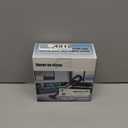 Car Vacuum Handheld Vacuum Cordless Hand Held Vacuum Cleaner Mini Portable Rechargeable Vacuum for Home, Office, Pet (Black)